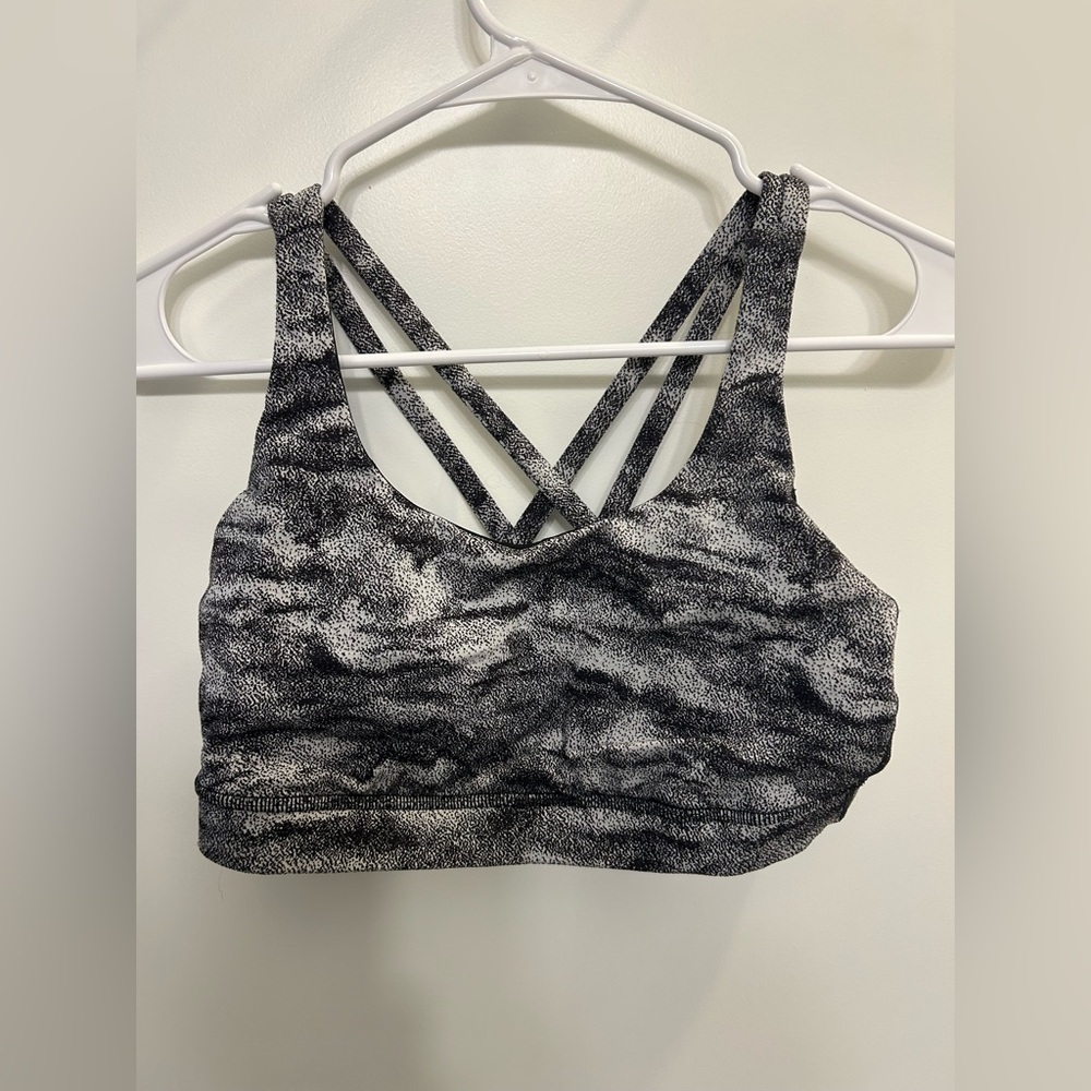 4 Various Lululemon Sports Bras